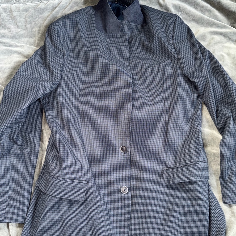 Mens Nautica Blazer Size 44L